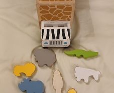 Melissa and Doug Safari Truck