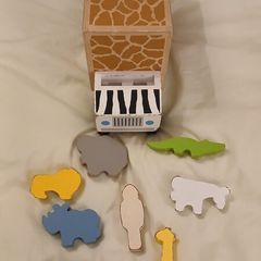 Melissa and Doug Safari Truck