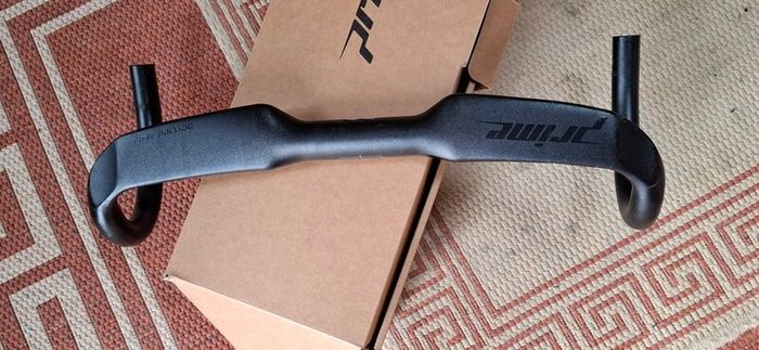 Prime Aluminium handlebar 44cm