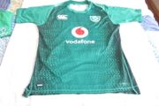 Ireland Rugby Cantebury Vapodri  Jersey XL