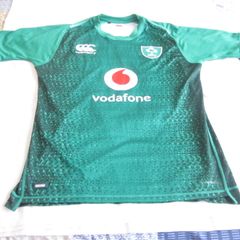 Ireland Rugby Cantebury Vapodri  Jersey XL