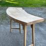 Handmade Wooden Table Image 7