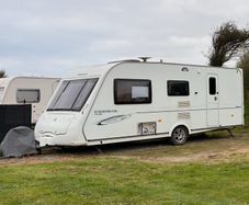 Compass Corona 524 Caravan 2009
