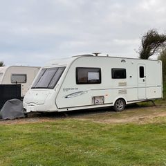 Compass Corona 524 Caravan 2009