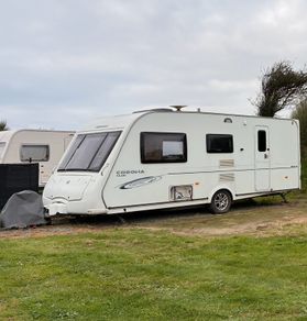 Compass Corona 524 Caravan 2009
