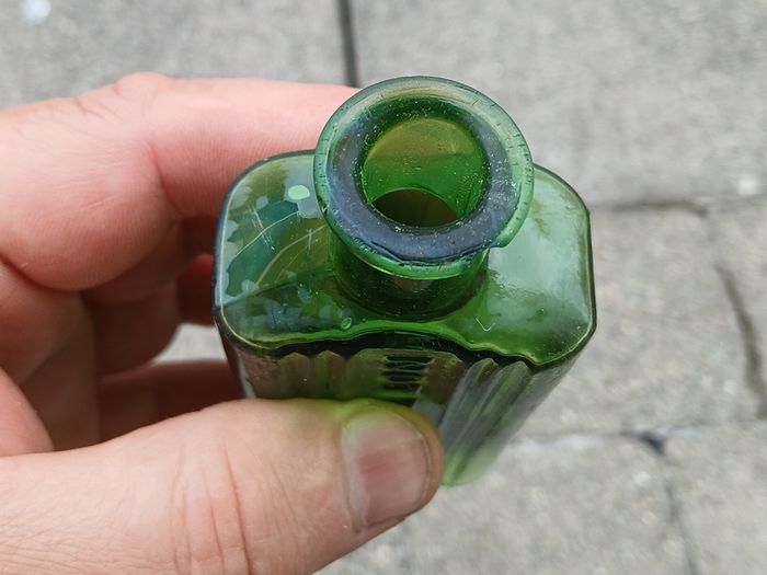 not to be taken bottle