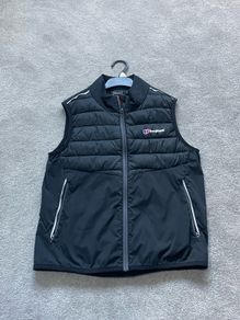 Berghaus gilet 11-12