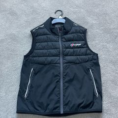 Berghaus gilet 11-12