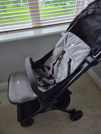 Joie Travel Pram