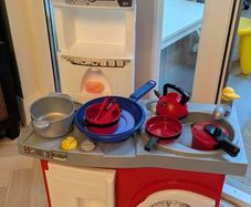 Little kitchen