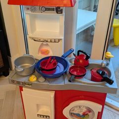 Little kitchen