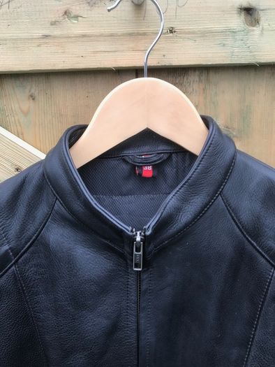 Womens Leather Motorcycle Jacket