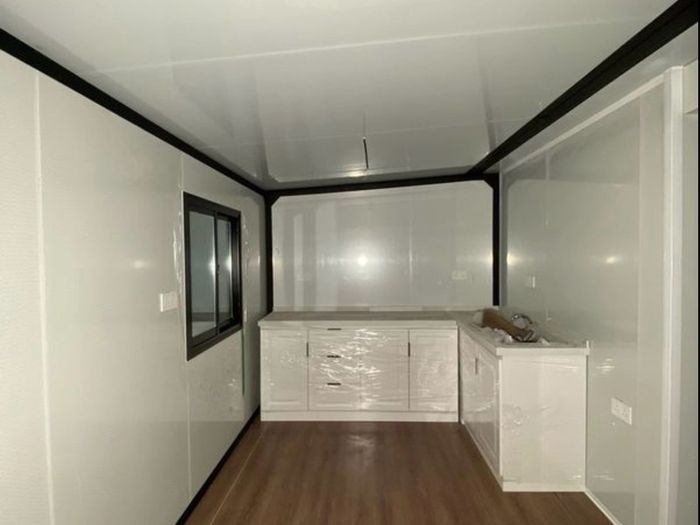 Luxury cabin home/expandable house/granny flat/garden house/tiny home