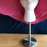 Vintage Pink Hat Image 2