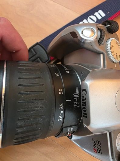 Canon Eos 300V