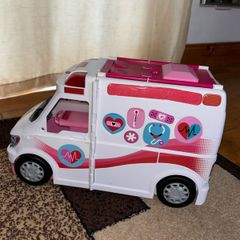 Barbie Careers Care Clinic Playset