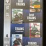 Steam Train DVD's. Lot of 3. Image 3