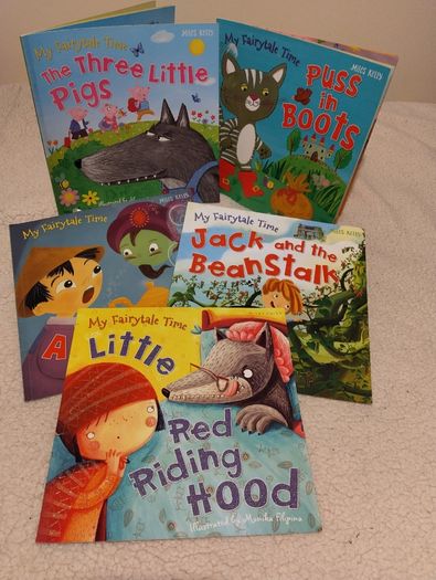 My Fairytale Time, Classic Story Books