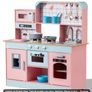 Kids Wooden Play Kitchen Image 3