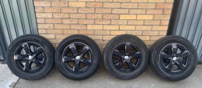 Alloys & Wheels