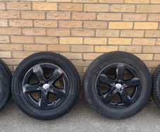 Alloys & Wheels