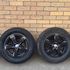 Alloys & Wheels