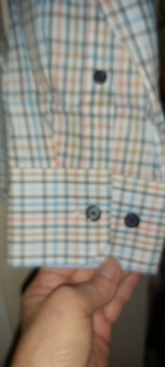 Mans shirt