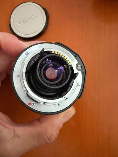 Contax G2