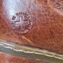 Vintage womens Dr Martens 11436 brown leather heeled riding boots knee high Size Uk 4 EU 37 Image 5