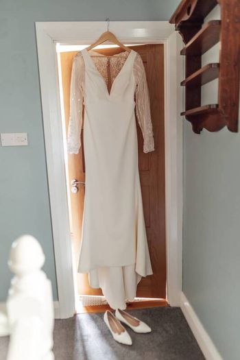 Ida Torez "Tremensa" -  Wedding Dress for sale
