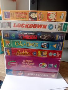 Vhs Bundle