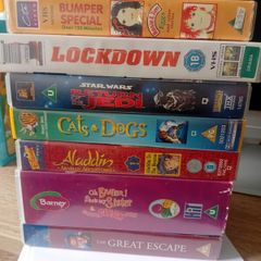 Vhs Bundle