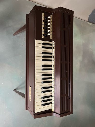 Rosedale Electric Chord Organ