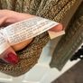 Massimo Dutti Sweater / Jumper - Ladies Size Medium / Size 12 as new Image 4