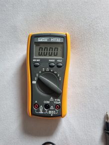 Digital Multimeter HT32