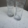 2 Tall Peroni Nastro Azzuro Glasses Image 2