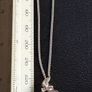 silver necklace Image 10