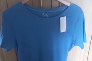 Ladies Blue T-shirt