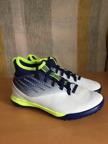 Kipsta high top astro boots, uk 9.5 C or eu 28