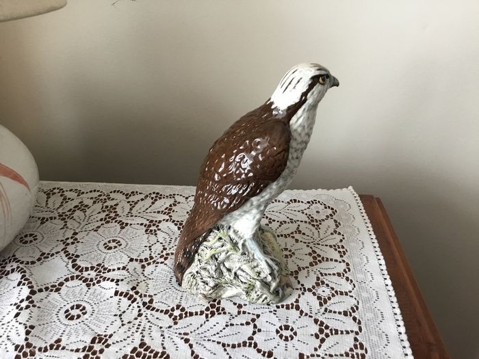 Vintage Beneagles Whisky decanter by Beswick