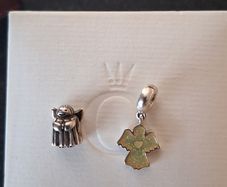 Pandora Angel Charms