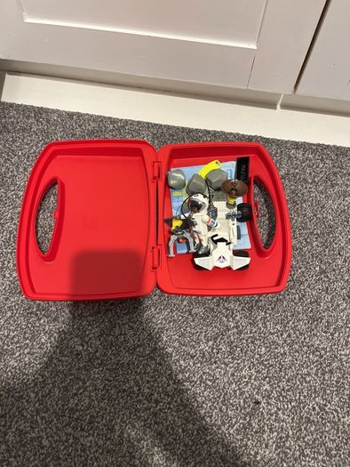 Playmobil 9101 - City Action Space Explorer