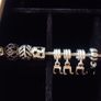 Pandora Feather Charm Image 2