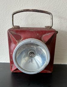 Vintage 40'/ 50's French Wonder Hand Lamp