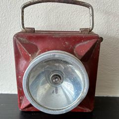 Vintage 40'/ 50's French Wonder Hand Lamp