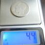 Silver coin Kingdom of Belgium coin - Leopold II (1866) Image 4