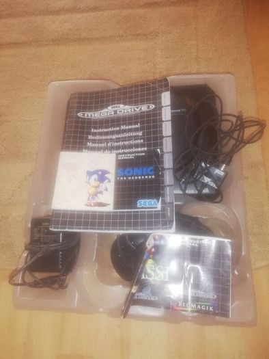 sega