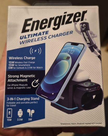 Energizer Wireless Charger