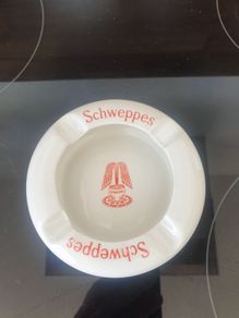 Arklow Pottery Schweppes Ashtray