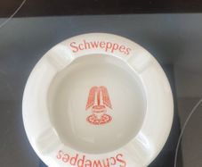 Arklow Pottery Schweppes Ashtray